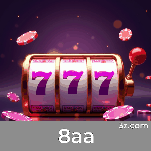 8aa: Seu Cassino Online Seguro e Confiável