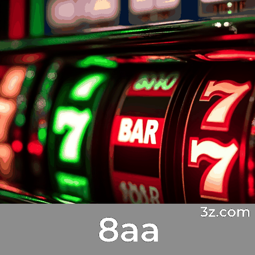 8aa: Seu Cassino Online Seguro e Confiável