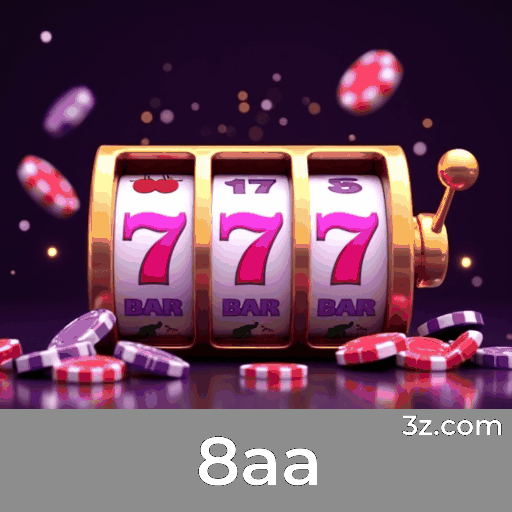 Acessar o site 8aa COM